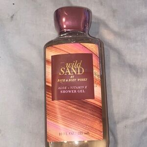 Wild Sand Shower Gel by Bath & Body Works
